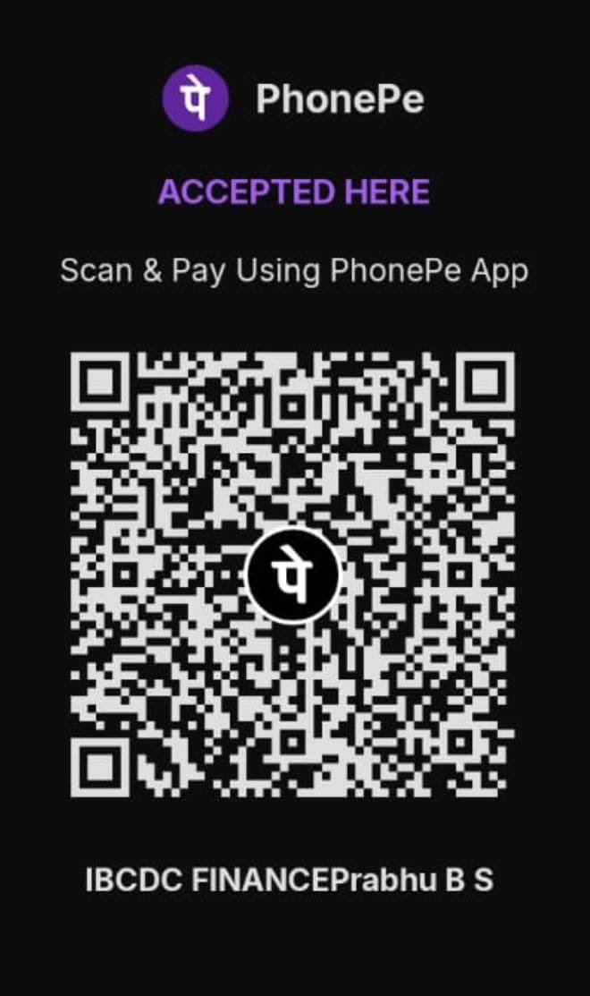 UPI QR Code